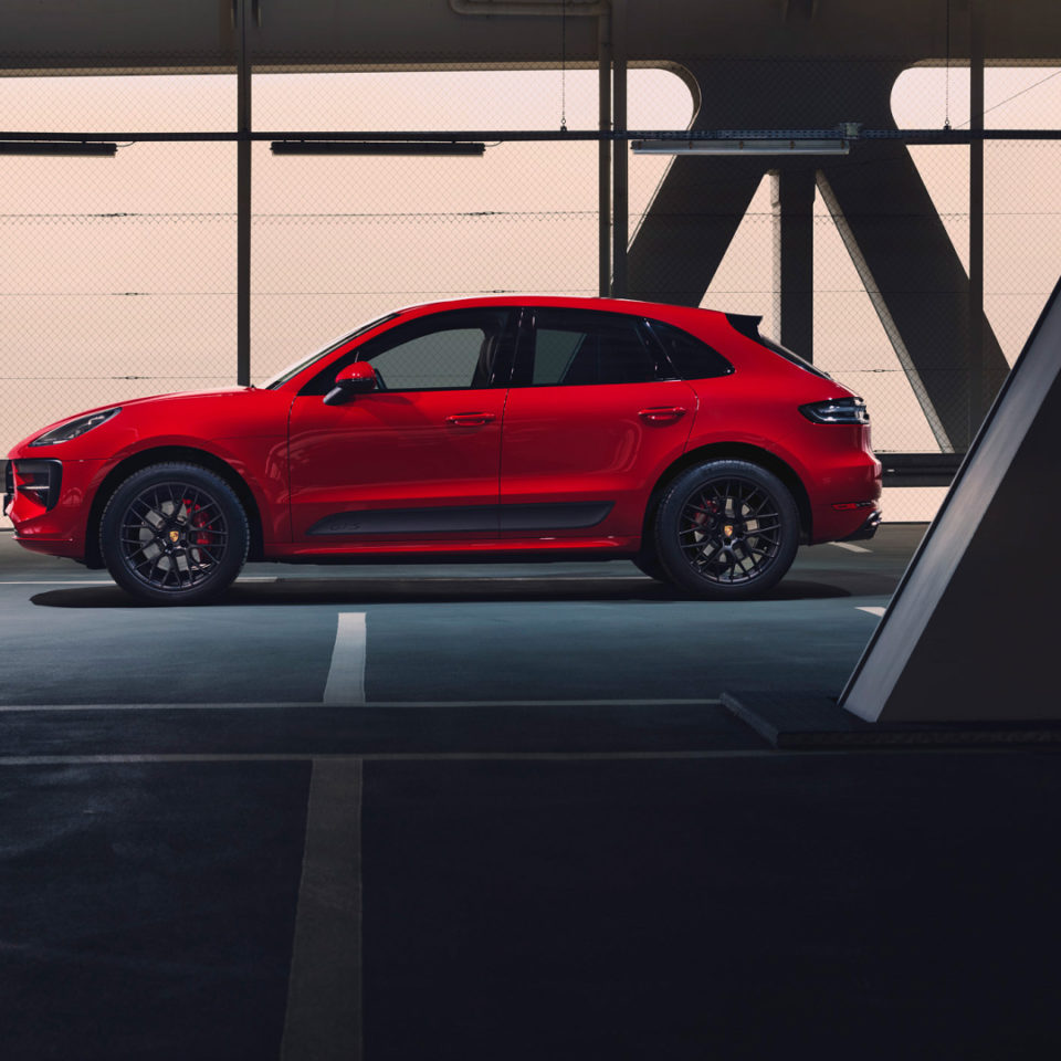 The new Porsche Macan GTS is more powerful than ever