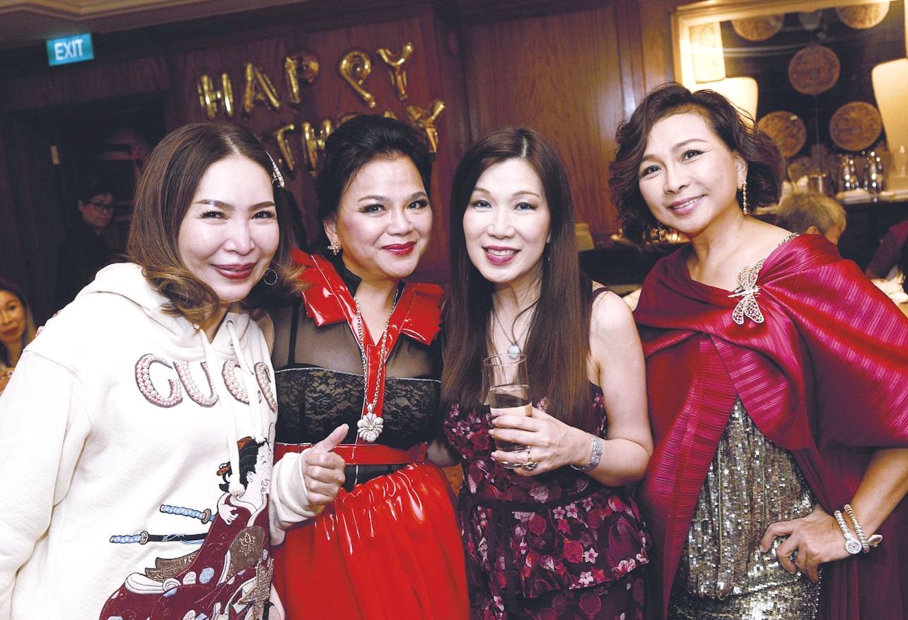 Event photo gallery: Chef Chikara Yoshikawa’s 70th birthday celebration