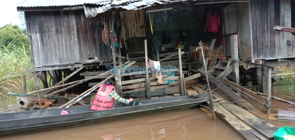 Temporary evacuation centre in Marudi closes as floods recede