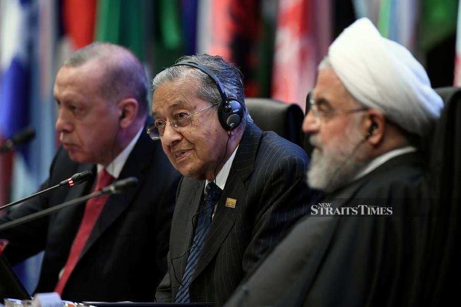 5 nations pen agreements on defence, food security, media at KL Summit
