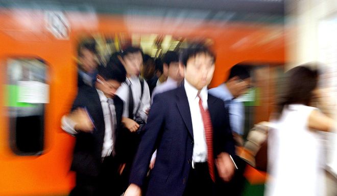 Japan’s plan to beat ‘chikan’ sex attacks on public transport? A grinning otter badge