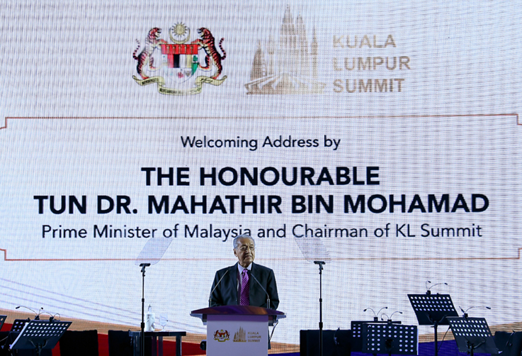 A summit to address the plight of the ummah