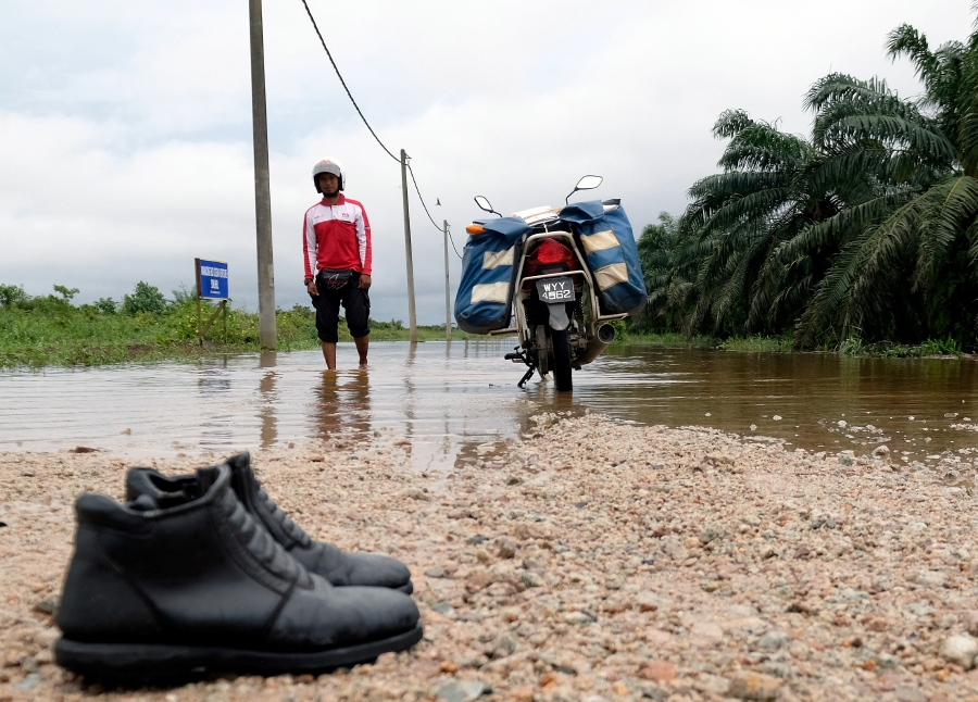 Clear skies in Pahang, more evacuees expected to return home