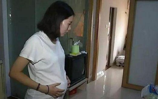 丈夫不在家，妻子怀孕却被邻居说三道四，丈夫回来后，邻居愣了！