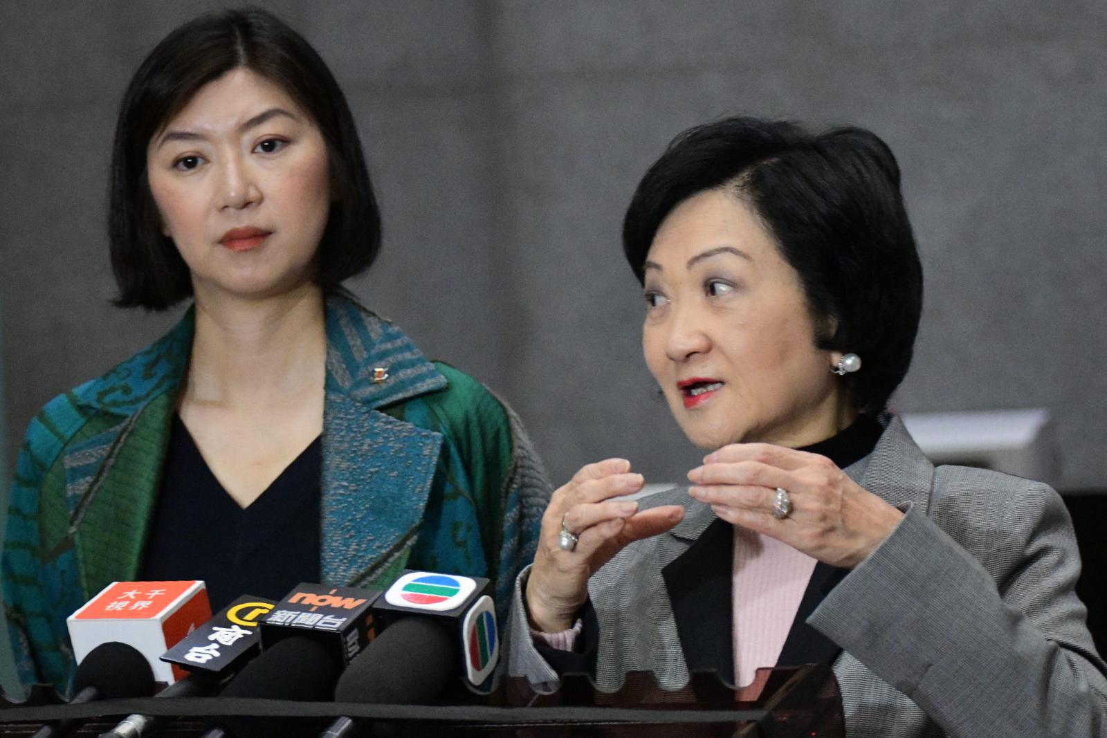 新民党倡预算案向市民派1万元消费券