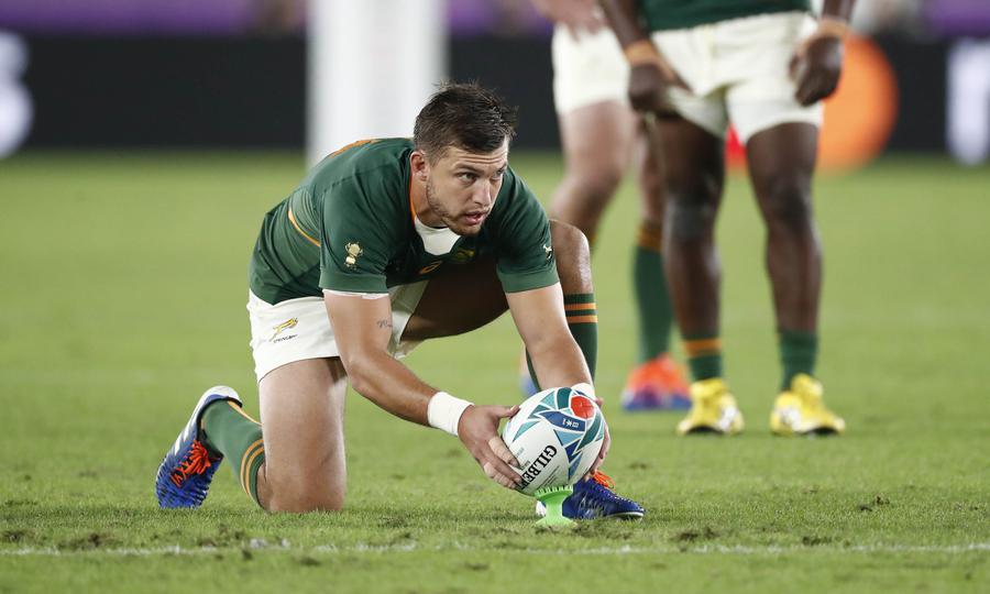 Boks star Pollard breaks Welsh hearts
