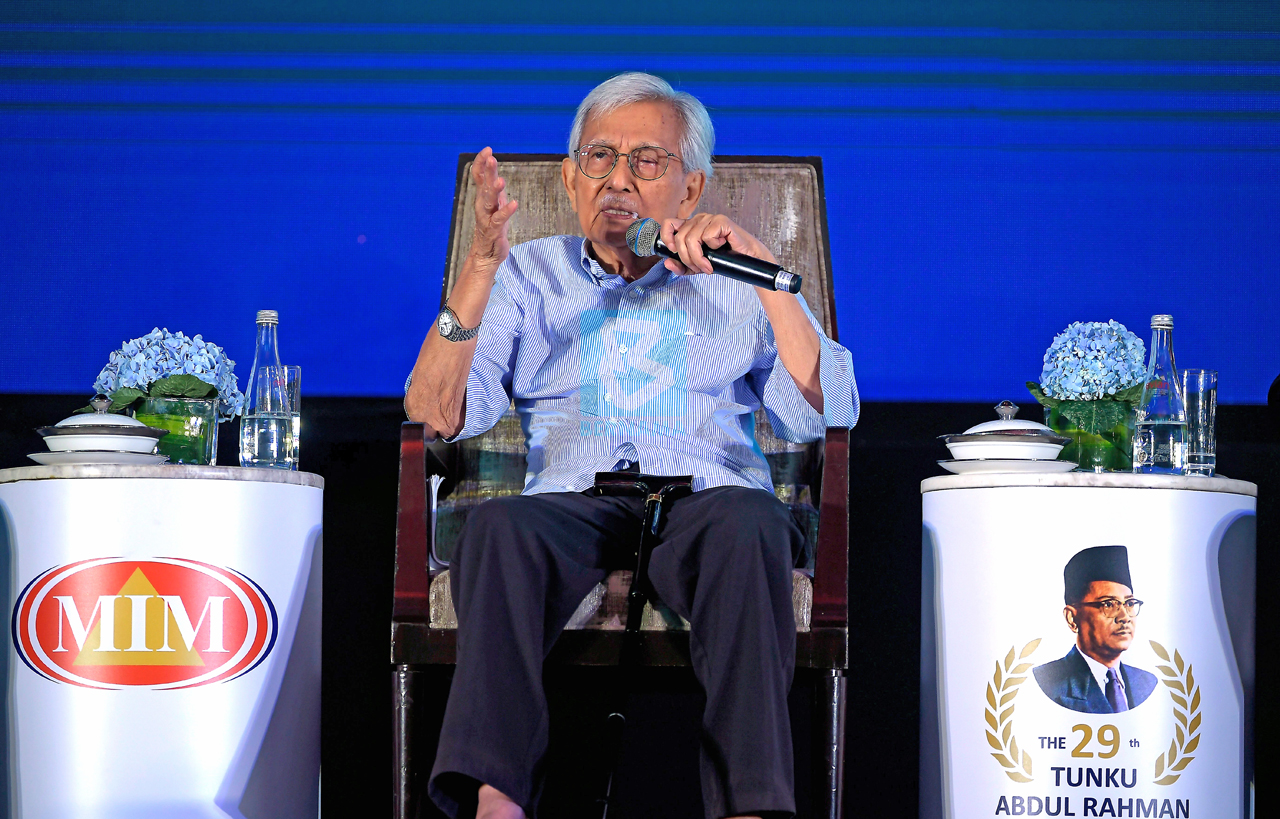 Govt needs to renew commitment to bring down food prices — Daim