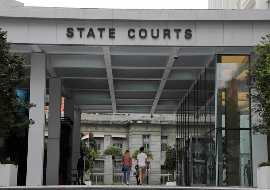 Employer acquitted of allowing maid to stand on 2nd-storey glass awning to clean it