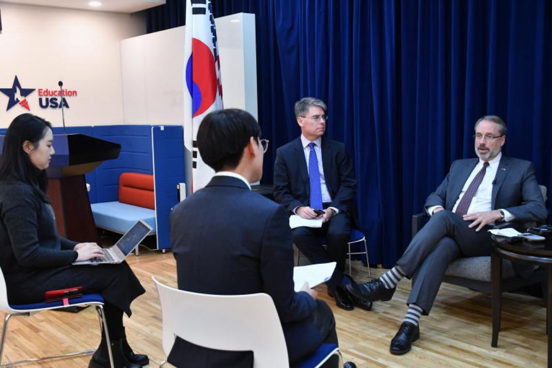 Seoul, Washington fail to agree on cost of US troops; US 'not focused on' US$5 billion demand