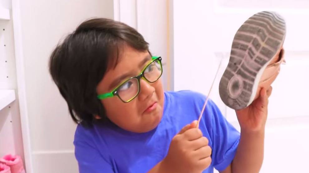 5 facts about Ryan Kaji, the 8-year-old minting it on YouTube