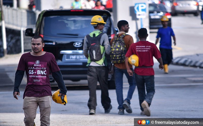 ILO releases dismal report on Malaysian attitudes towards migrants