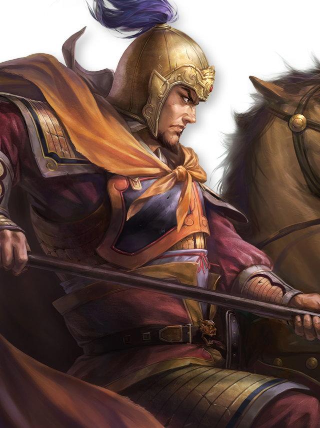 《三国志14》官网更新6位武将 徐晃黄忠魏延等登场