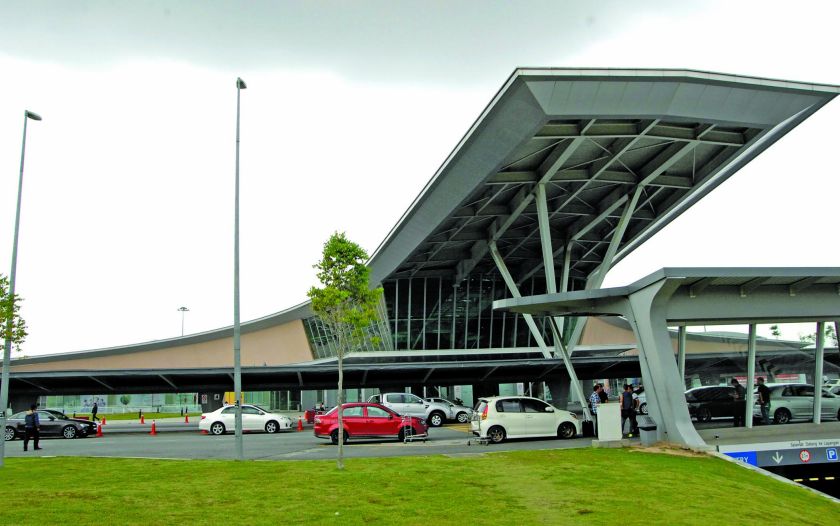 Johor airport reaches maximum capacity, to undergo RM20m expansion