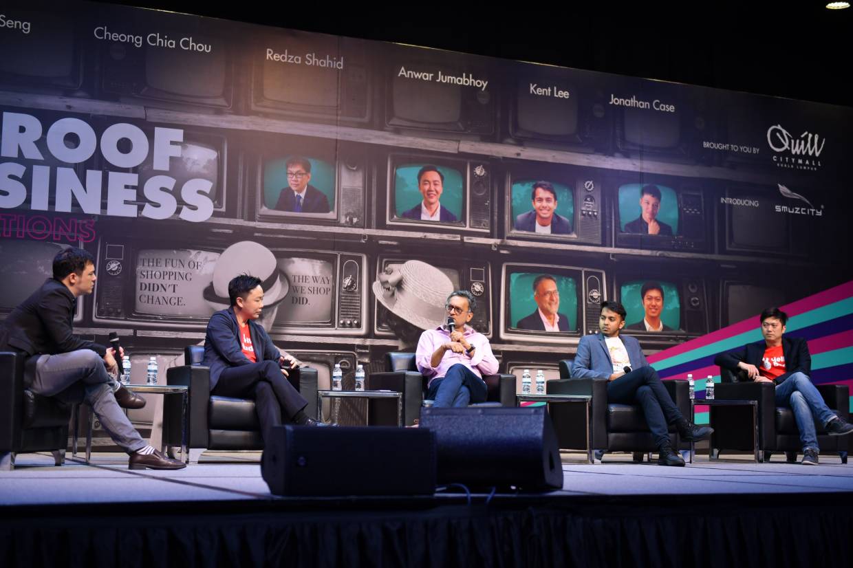 Leading the way into the future of retail