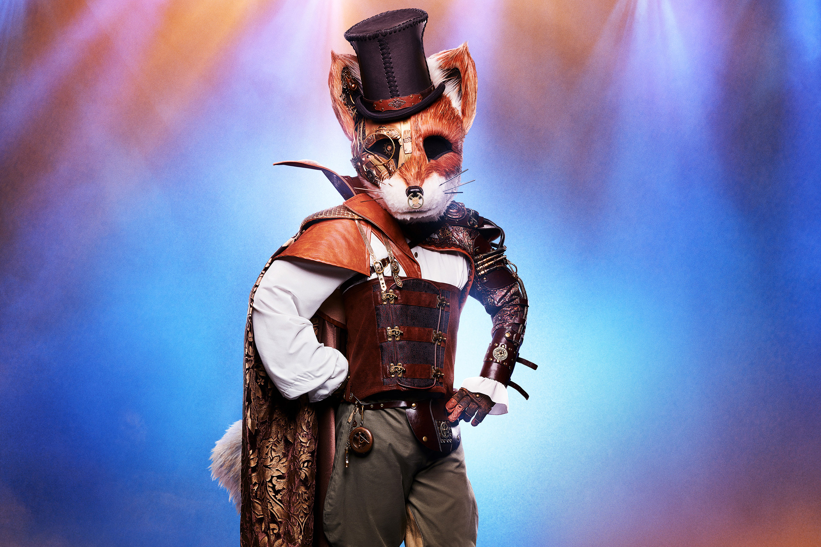 Jamie Foxx Joins Masked Singer as Guest Judge — and a Masked Dancer Spin-Off Is in the Works