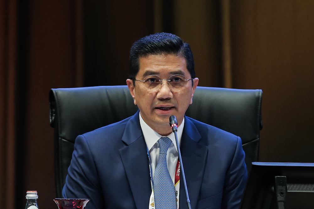 Azmin: Malaysia’s open trade and investment policy remains