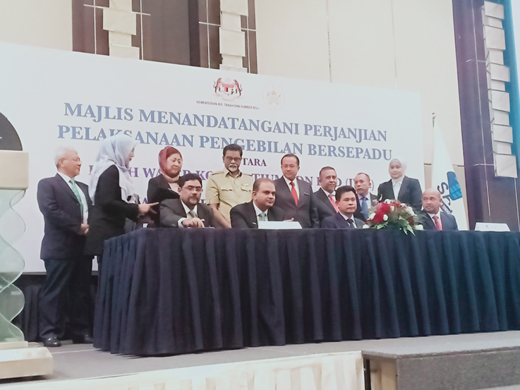 Terengganu, IWK, agree to consolidate water and sewerage billing 