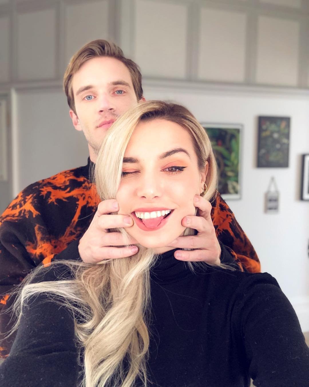 Marzia Kjellberg still obsessed with YouTube amid PewDiePie break as she ‘freaks out’ over Jenna Marbles