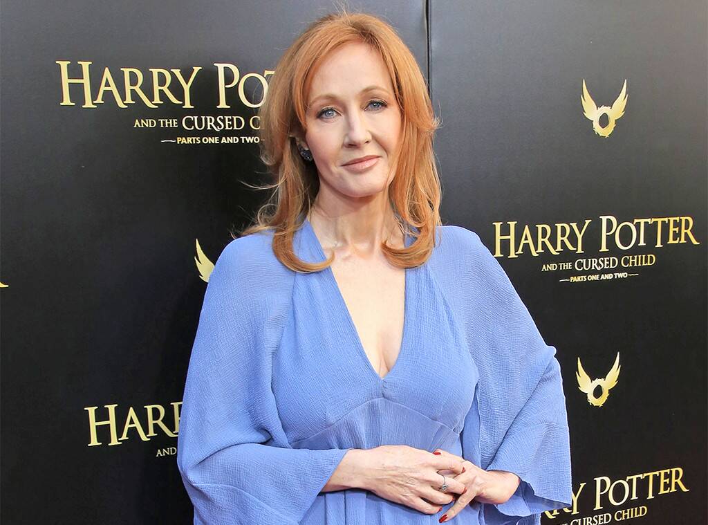 J.K. Rowling Defends Controversial Comments, Says She's a Sexual Assault Survivor
