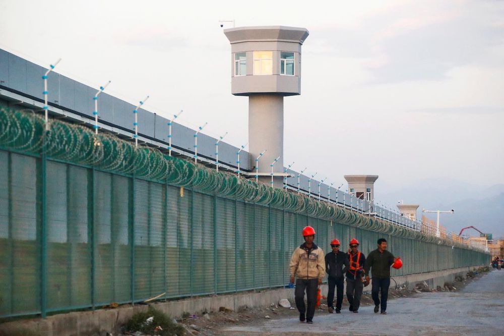 China sentences Uighur ex-government officials to death for ‘separatism’