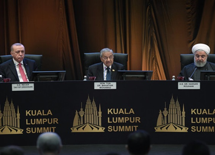 Muslim world needs to catch up in technological development – Mahathir