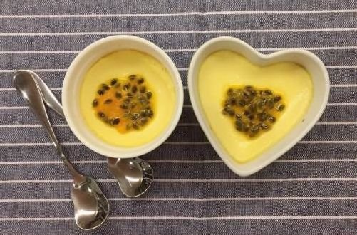 百香果是“直接吃”还是“泡水喝”？不如学学这3种吃法