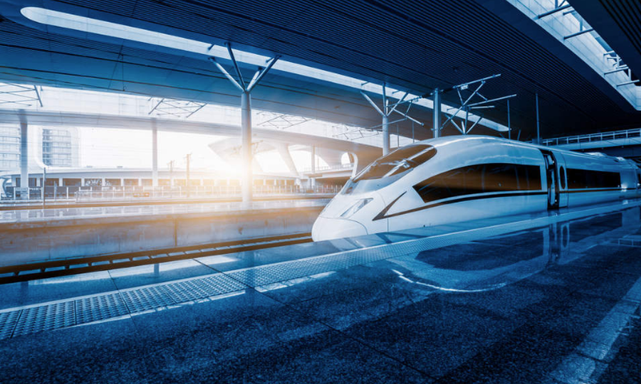 China inks high-tech train deal with the Philippines