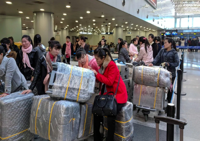 North Korea cashes in on citizens working in China and Russia but their time is running out