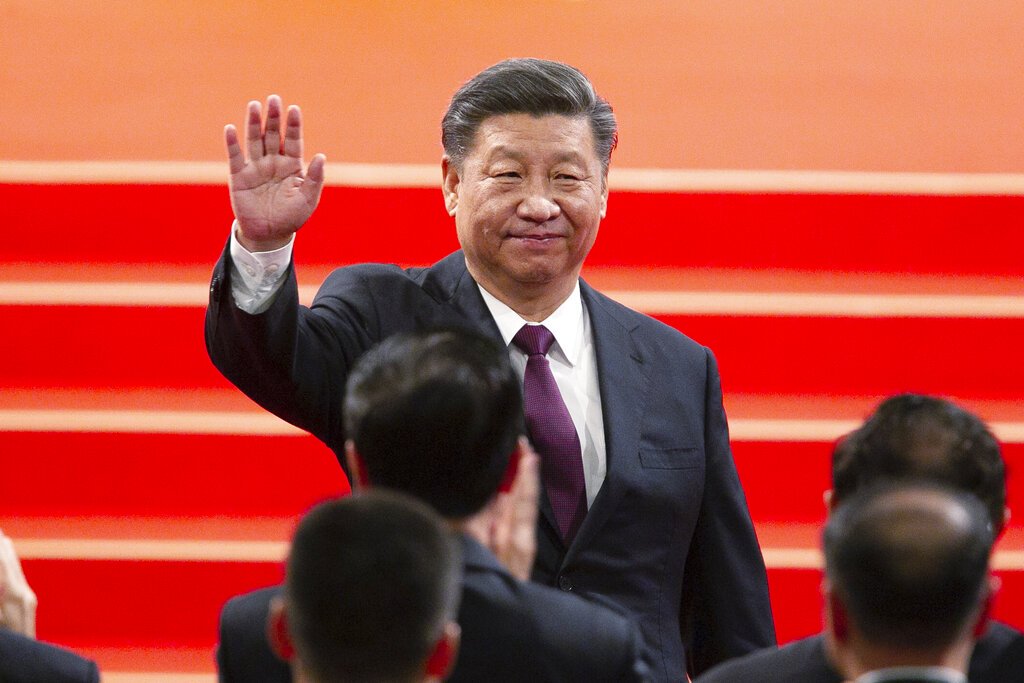 How ‘Controlocracy’ lost control in China