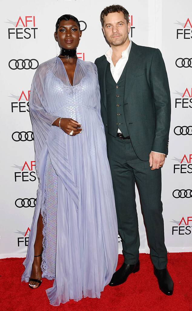 Pregnant Jodie Turner-Smith Shares Naked Photo Taken by Husband Joshua Jackson