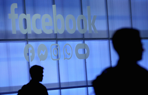 Facebook Purges Hundreds of Accounts Tied to Conservative Outlet For AI-Generated Fake Profile Pictures