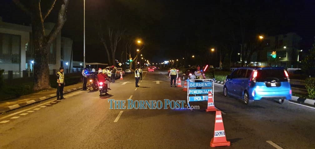 JPJ, PDRM increases frequency of roadblocks as holiday season nears