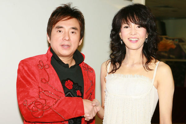Lui Fong’s Rich Girlfriend is Worth $50 Million HKD