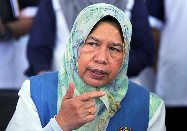 Local authorities required to review taxes every five years: Zuraida