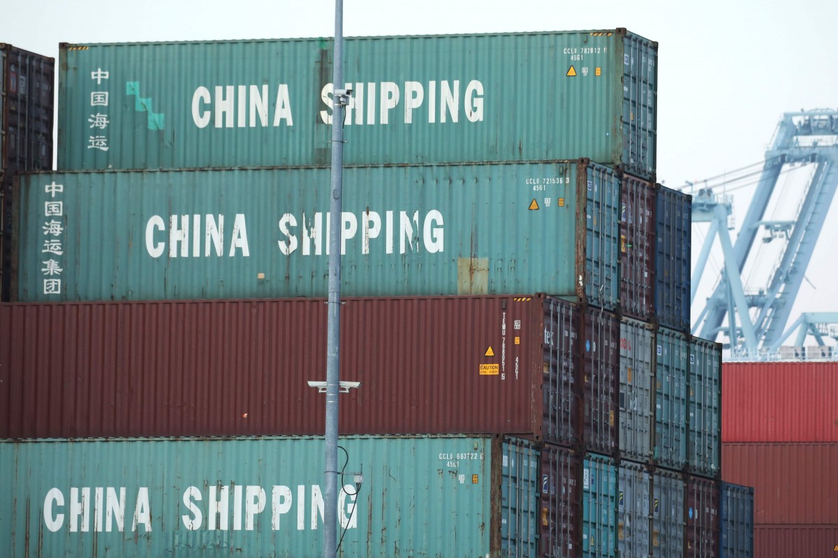 Trade war lands Asian exports in worst condition since the global financial crisis