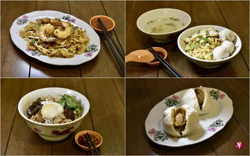 马来西亚美食 精华再现