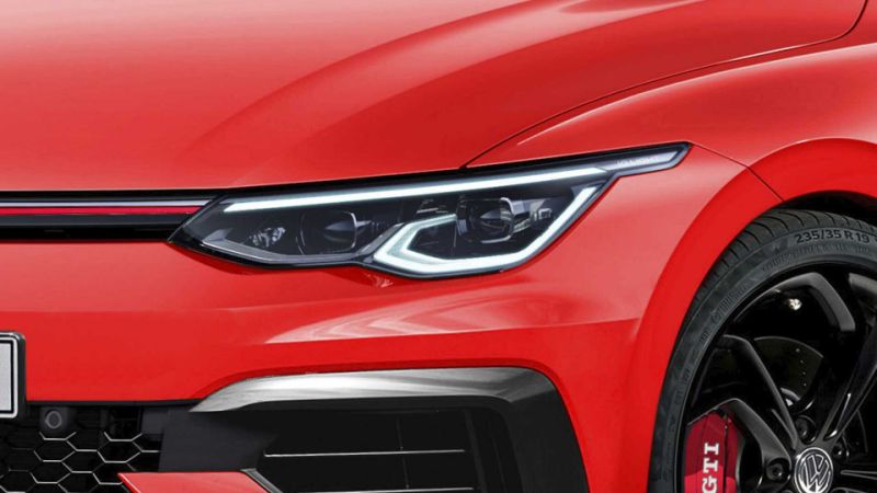 New VW Golf GTI TCR allegedly has up to 286 bhp