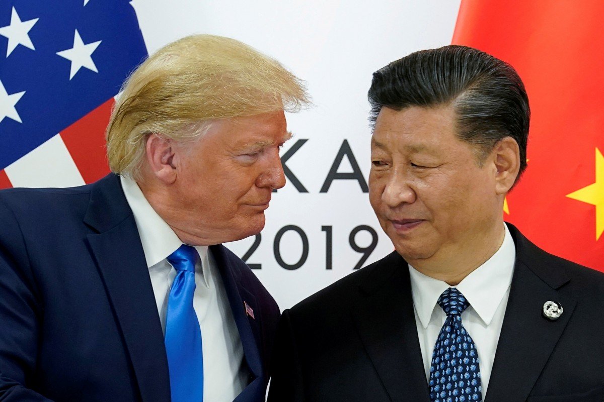Donald Trump had ‘very good talk’ with Xi Jinping on US-China trade war deal, Hong Kong and North Korea