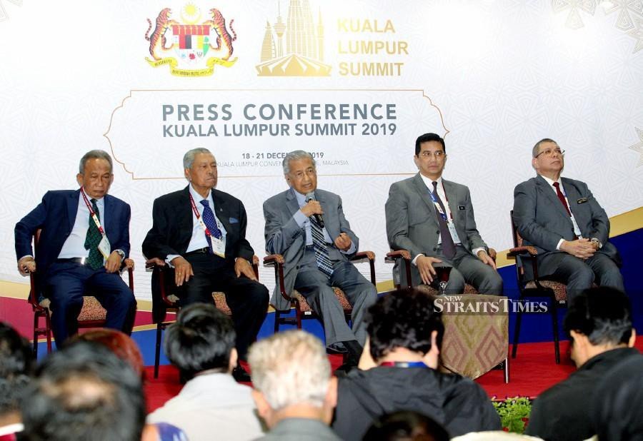 KL Summit 2019 establishes stronger alliance among Muslim countries