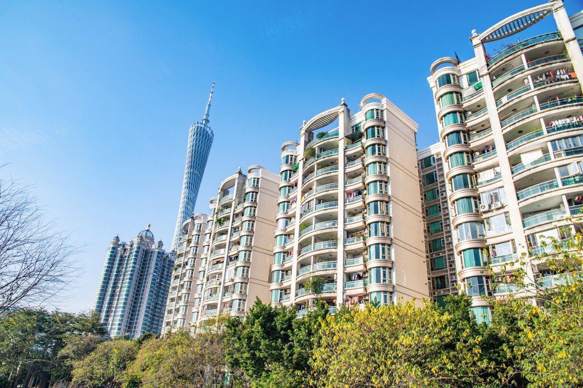 Guangzhou latest Chinese city to ease restrictions on homebuyers amid sluggish property market