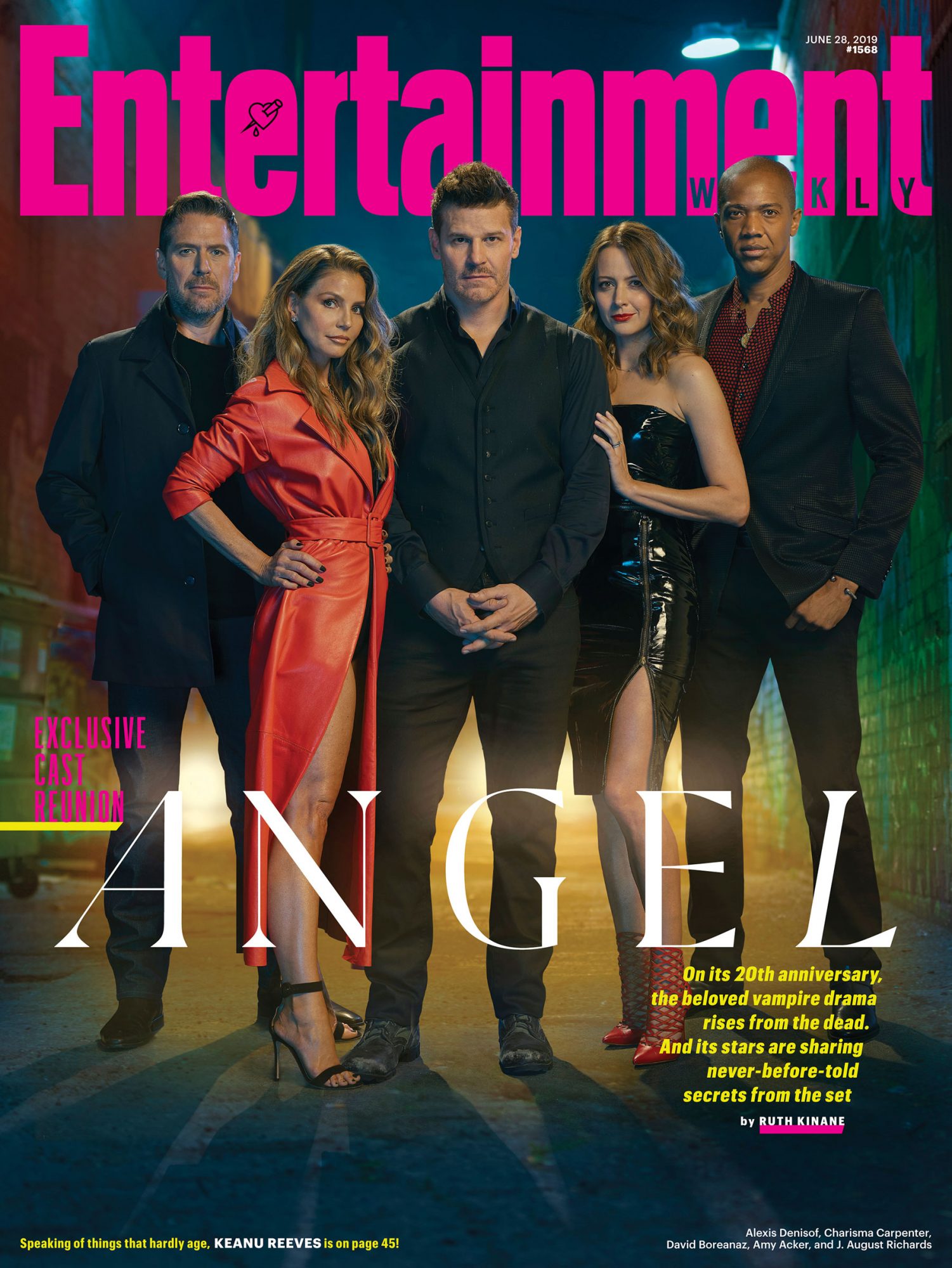 See every EW cover from 2019