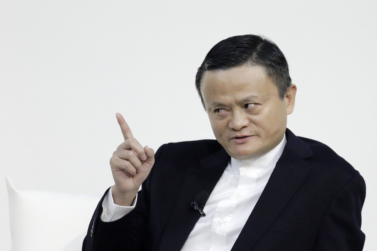 It’s been a tough year for China’s entrepreneurs – and it’s going to get worse, Jack Ma says