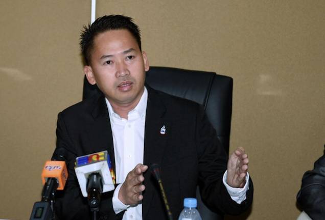 Opposition trying to exploit Sabah Temporary Pass issue, says Peter Anthony