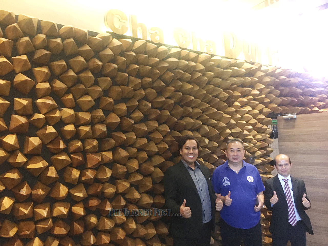 Soft opening of Roxy Hotel Serian
