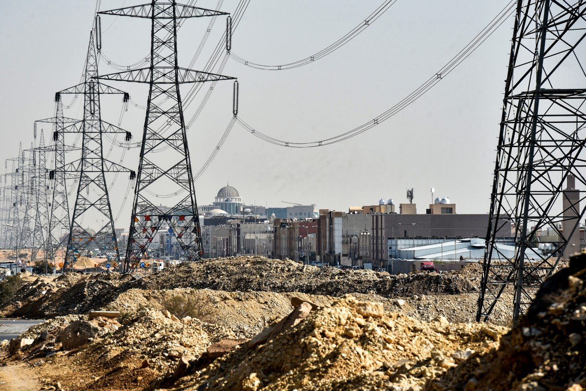 Chinese state grid company signs US$1.1bn smart meter contract with Saudi Arabia