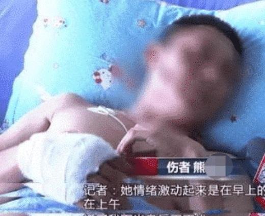 男子“私密部位”被情人“一刀切”抬进医院，妻子:没脸见人