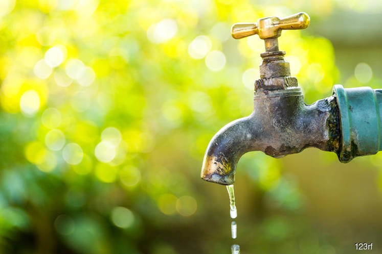 No water supply until odour pollution reading reaches 0 level - Air Selangor