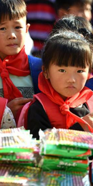 10m in China expected to escape poverty this year