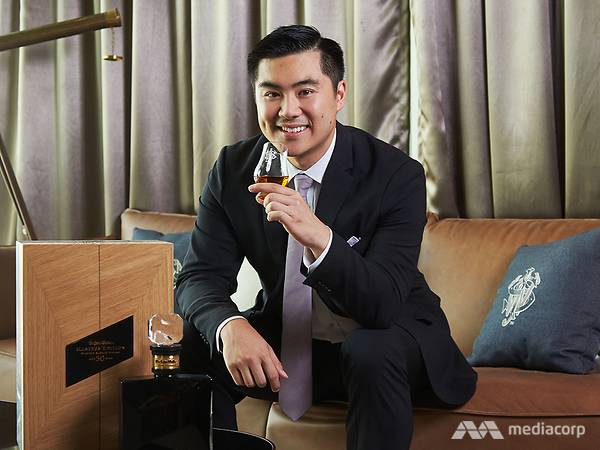 Advice from a top whisky collector: Don’t buy spirits you haven’t tried before