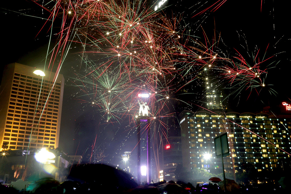 City in Aceh bans all New Year celebrations